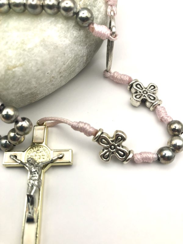 St Agatha breast cancer rosary - Image 4