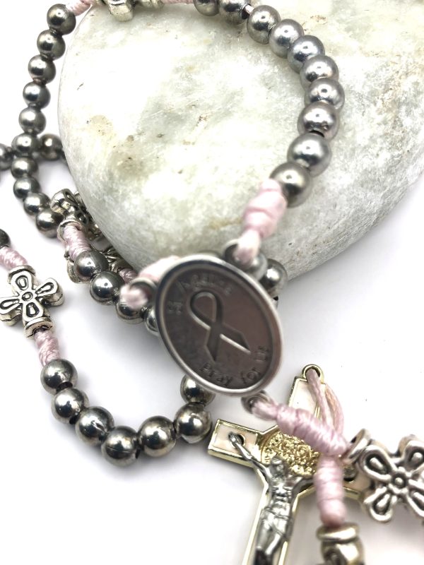 St Agatha breast cancer rosary - Image 2