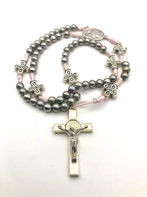 St Agatha breast cancer rosary