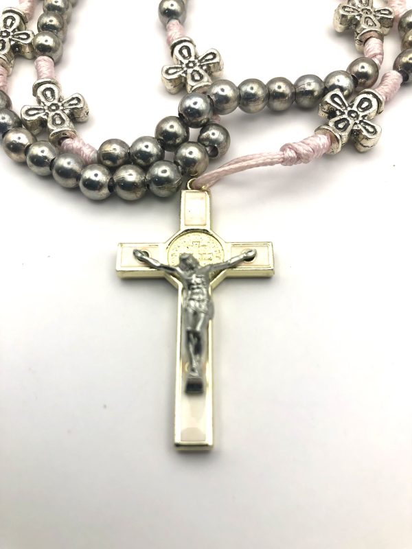 St Agatha breast cancer rosary - Image 3