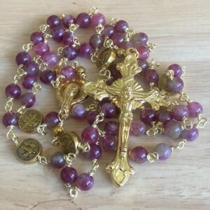 Persian Jade St Benedict