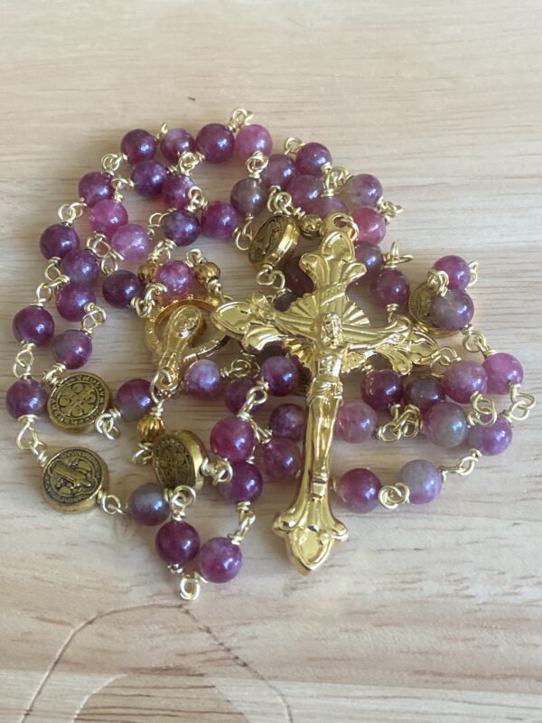 Persian Jade St Benedict