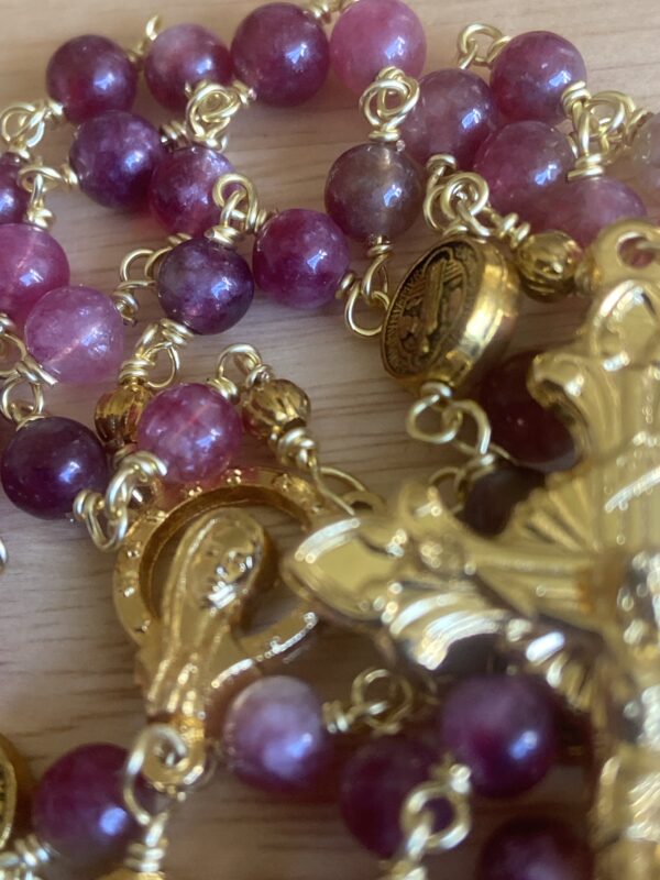 Persian Jade St Benedict - Image 4