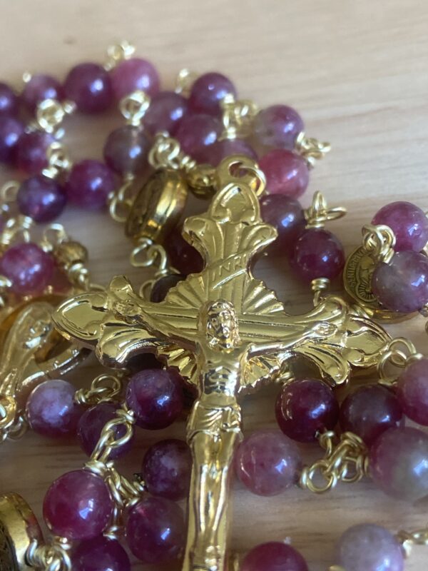 Persian Jade St Benedict - Image 5