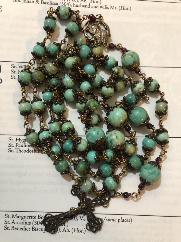 Peruvian Turquoise