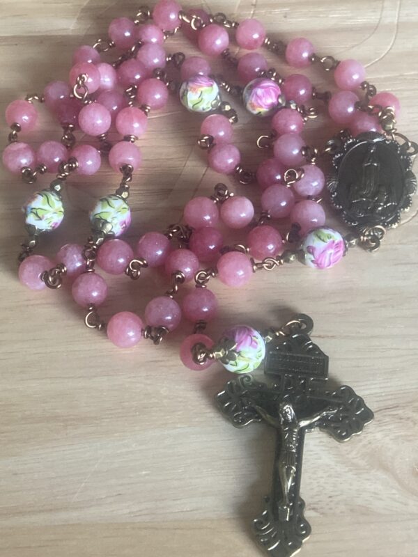Our Lady of Fatima rosary