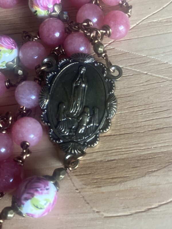 Our Lady of Fatima rosary - Image 2