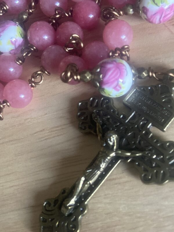 Our Lady of Fatima rosary - Image 4