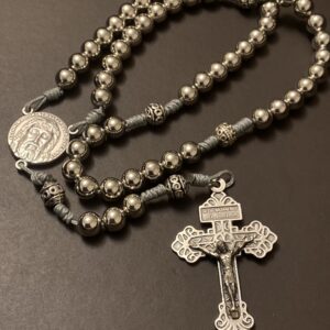 Holy Face and Pardon Cross