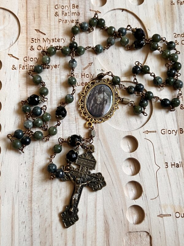 St John the Baptist Rosary - Image 5