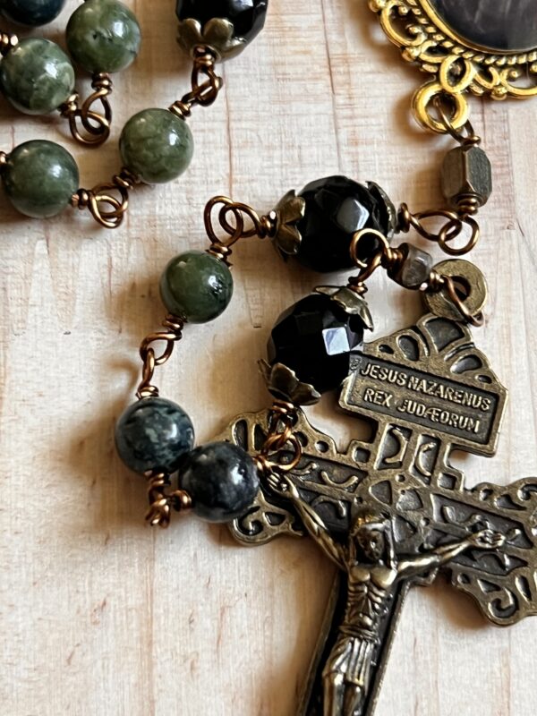 St John the Baptist Rosary - Image 3