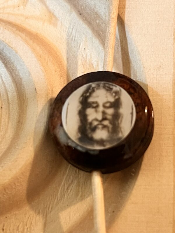 Holy Face Decade. Unique design. - Image 3