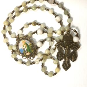 St Patrick rosary