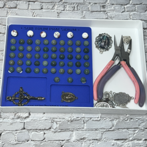 The "Sub Tuum Praesidium" Rosary Maker’s Tray