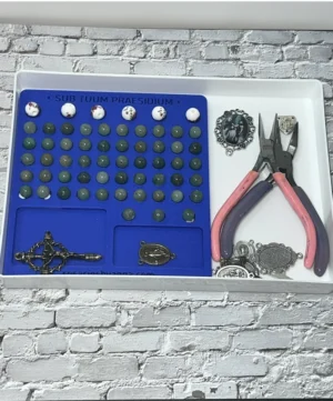 Rosary Maker’s Tray
