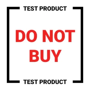 Test Product 1