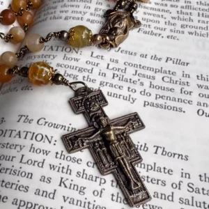 Crux Sancti Damiani - The Cross of San Damiano