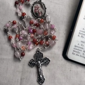 Osculum Salvatoris - The Kiss of the Saviour!